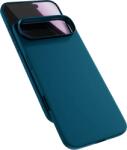 Epico Silicone Pro Mag+ Case for iPhone Air Szilikon Tok - Petrol Blue