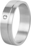 Beneto Exclusive Beneto Inel pentru femei din oțel cu cristal SPD06 52 mm
