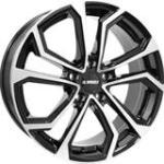 IT WHEELS ELLA Fényes fekete Polírozott 5/100 16x6, 5 ET38 57, 1