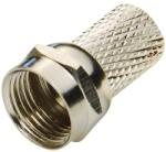 Atu Tech Mufa F pentru BNC cu filet RG6U, WTY0455 (WTY0455)