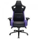 Proove Scaun Gaming Proove Major, Inaltime reglabila (Negru/Mov)