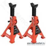 YATO Tartóbak készlet, 2 részes, 280-420mm (3t) (YT-17311) (YT-17311)