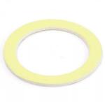  47mm * 34mm * 2mm (egyedi) azbesztmentes tömítés, 1˝ hollandihoz