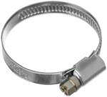 MTX 2db 12-20mm fém tömlőbilincs, kulcs alakú rögzítőelem, AWAB bilincs, ababilincs (476617) - pepita