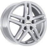 RONAL R65 Sil 5/100 18x7 ET51 68
