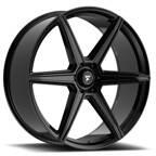 FITTIPALDI FS373 Glossy Black 6/139, 7 24x10 ET20 106, 2