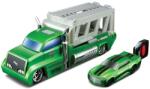 Maisto Camion Maisto Fresh - Cu carucior si lansator de intrerupatoare, asortiment (15102)