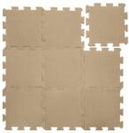 Zopa Пяна подложка Пъзел 30x30 см 9бр, Hazel Brown (ZOP086620)