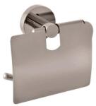 RAV SLEZÁK Wc-papír tartó RAV SLEZÁK Colorado metal grey fényes COA0400MGL (COA0400MGL)