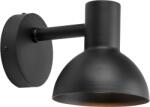 Markslöjd Nubi aplica exterior 1x4.9 W negru 109117 (109117)