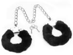 Lovetoy Catuse pentru Picioare Fetish Pleasure, Negru