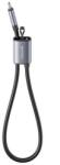 USAMS U97 cablu de date Tip-C - Tip-C, 30cm, VERDE (SJ784USB01)