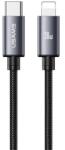 USAMS iPhone 5 USAMS U91 cablu de date Type-C - fulger, 100cm, VERDE (SJ770USB01)