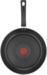 Tefal Serpenyő 20 cm Rozsdamentes + Tapadásmentes Bevonat Delicious B8180255
