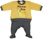 AB ABR Hosszú Ujjú Pamut Rugi - Mustár - Oroszlánkirály 62