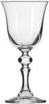 Krosno Krista Fehérboros Pohárkészlet - 6 db, 150 ml (5900345788296)