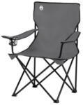 Coleman 2000038574 kemping szék Kempingszék 4 láb(ak) Szürke (2000038574)