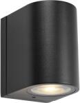 Markslöjd Cubo kültéri fali lámpa 1x12 W fekete 109116 (109116)