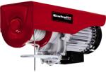 Einhell TC-EH 600 drótköteles emelő, 1050 W, felhúzható súly csigával/csiga nélkül 600/300 kg, emelési magasság csigával/csiga nélkül 9/18 m, automatikus fék, automatikus leállás a határokon (2255150)