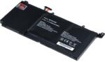 T6 Power Baterie T6 Power pentru seria Asus VivoBook S551L, R551L, K551L, V551L, 4400mAh, 49Wh, 3 celule, Li-pol NBAS0143