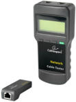 Gembird Cablexpert NCT-31 Digital network cable tester, black (NCT-31)