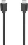 Hama 00200701 HDMI kábel 0, 75 M HDMI A-típus (Standard) Fekete (200701) - compzone