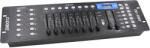 Thunder Germany DMX-192 Fényeffekt kontroller, vezérlő (192CH, DMX512) - mkaudio