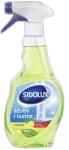 Sidolux Üvegtisztító oldat, SIDOLUX, 500 ml, citrus illat