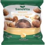 SanoVita Biscuiti cu Aline si Arahide fara Zahar Adaugat, Sanovita, 100 g
