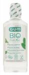 Sunstar Szájvíz Gum Bio Fresh Mint, Sunstar, Alkoholmentes, Aloe Vera, 7 év+, 500 ml
