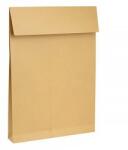  Boríték GPV TC4 redős-talpas szilikonos 4cm kraft 229x324mm (01.00554)