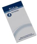 Victoria Jegyzettömb, 65x130 mm, 5x50 lap, sima, VICTORIA 5 tömb/csomag (LL05)