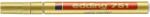 edding Lakkmarker 1-2mm, kerek Edding 751 arany (7580097011)