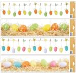  Húsvéti ablakmatrica/ablakfólia öntapadós 64x15 cm 4 minta vegyesen 6904 (AN6904)