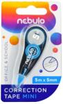 Nebulo Hibajavító roller Mini 5 mm x 5 m Nebulo (HJR-5x5-Mini)