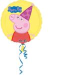  Peppa malac fólia lufi 43cm 319096