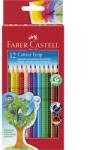 Faber-Castell Színes ceruza készlet Faber-Castell Grip 2001 12 db (112412)