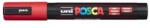 uni Dekormarker UNI POSCA 5M piros (2UPC5MP)