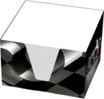 T-Creativ Tépőtömb kockablokk 9x9x6 cm tokos T-Creativ Sportcars autós (A23165TSC)