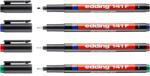 edding Alkoholos marker 0, 6mm 141F OHP Edding többféle színben (7070019001)