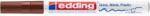 edding Lakkmarker 1-2mm, kerek Edding 751 barna (7580097007)