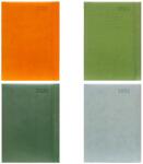 Alisca Határidőnapló A4 heti prémium Bright vegyes Alisca 2026 (5997879323024)