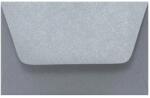 T-Creativ Névjegyboríték enyvezett króm ezüst Metal 52 73x114 mm (A05050M869)