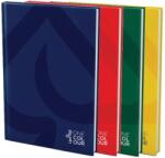 Lipamill Beírókönyv vonalas A4 288 lapos keményfedeles Lipamill Office többféle színben (12102262)