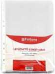 Vectra-Line Lefűzhető genotherm A/4 40 mikron narancsos Vectraline 100 db/csomag (02.00279)