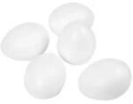  Polisztirol hungarocell tojás 8cm