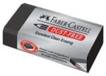 Faber-Castell Radír forgácsmentes fekete papírtokos Faber-Castell (187124)