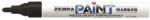 Zebra Lakkmarker, 3 mm, ZEBRA "Paint marker", fekete (51011) - hunrods