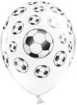  Gumi lufi focilabda mintával 30 cm 5 db (5901157493699)