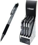 Vinson Golyóstoll nyomógombos 0, 7mm Vinson Tattoo 103 több minta 1 db (6948910002032)